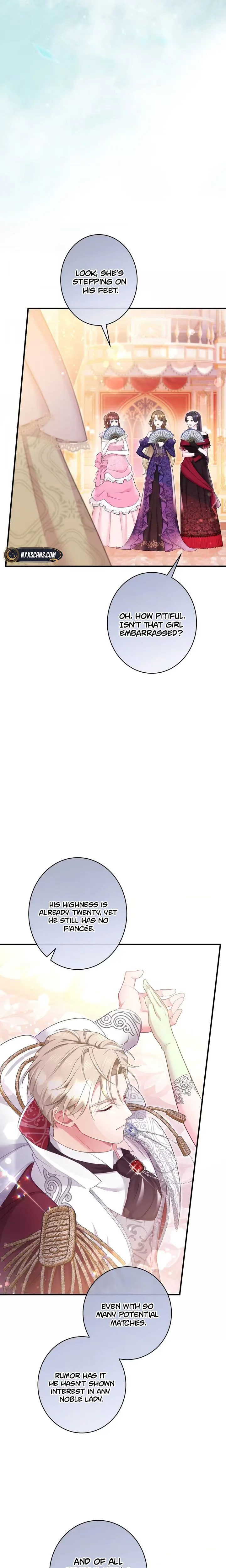 The Lady's Dual Personality Chapter 4 Page 13