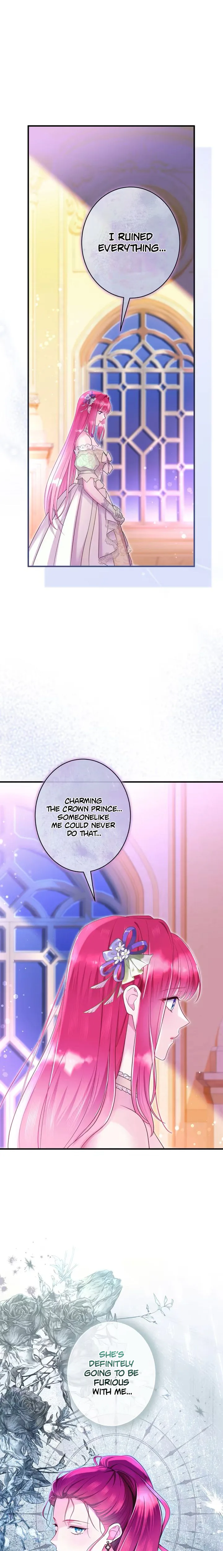 The Lady's Dual Personality Chapter 4 Page 25