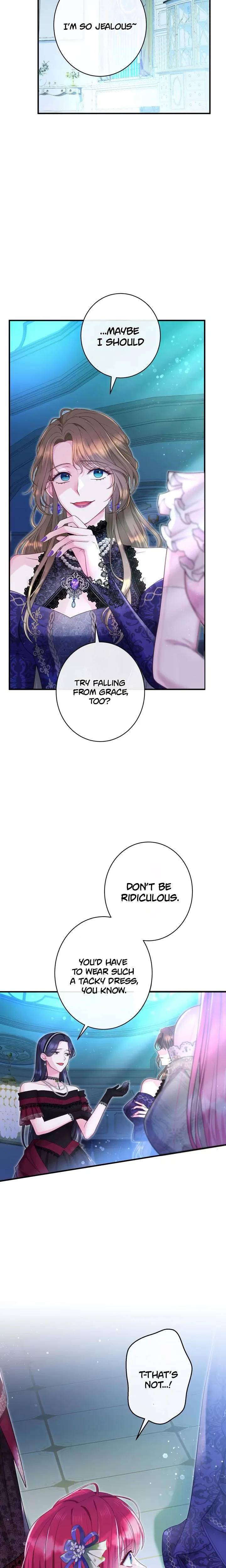 The Lady's Dual Personality Chapter 4 Page 32