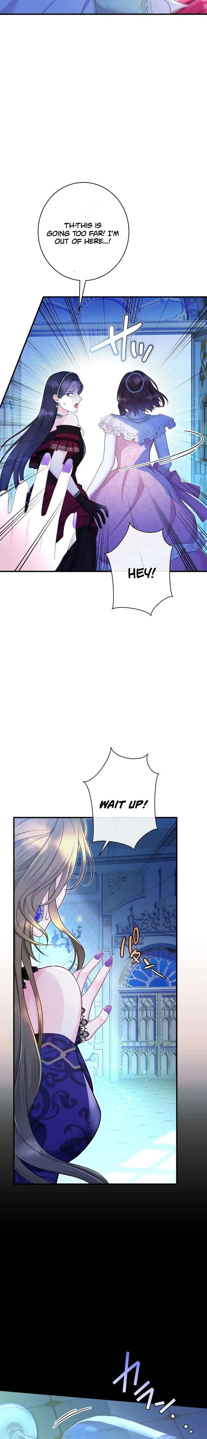The Lady's Dual Personality Chapter 4 Page 41
