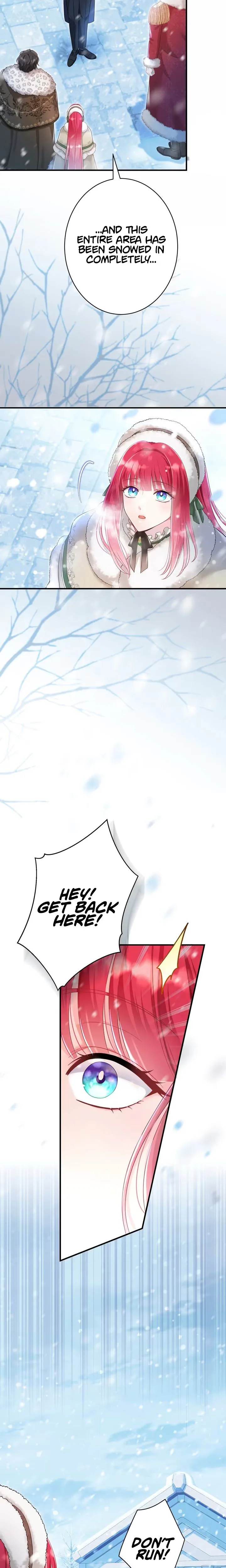 The Lady's Dual Personality Chapter 16 Page 8