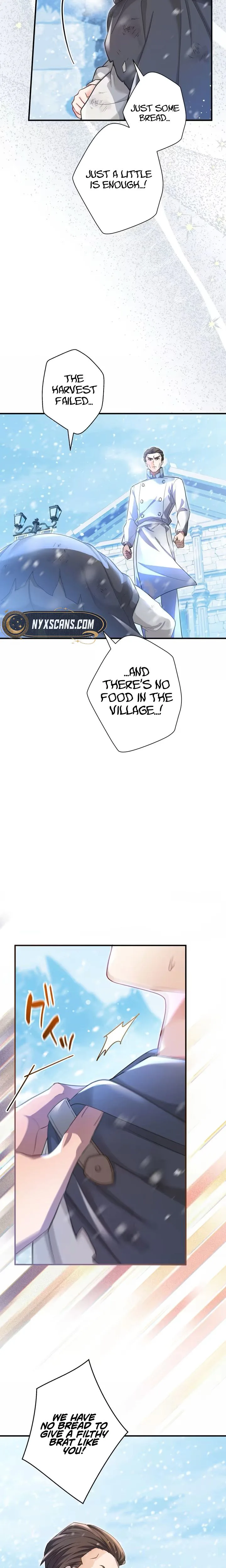 The Lady's Dual Personality Chapter 16 Page 11