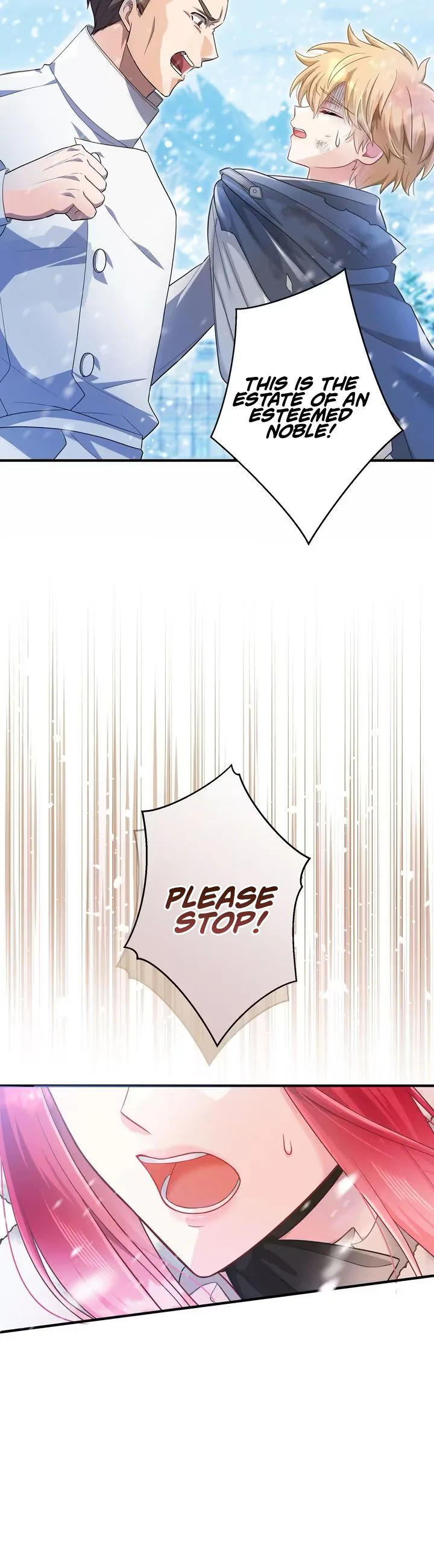 The Lady's Dual Personality Chapter 16 Page 12