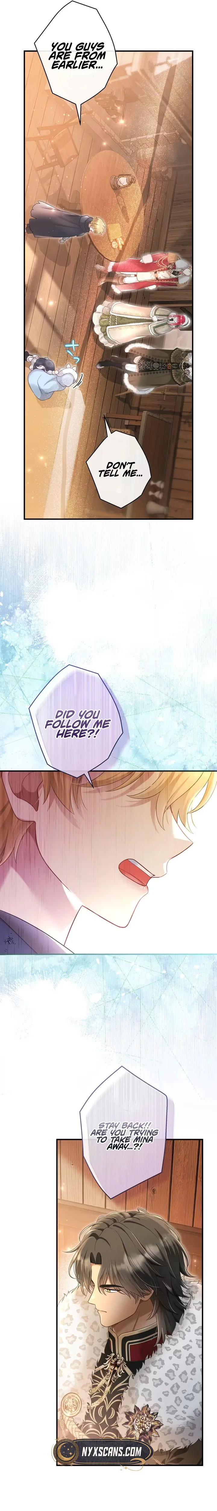 The Lady's Dual Personality Chapter 16 Page 22