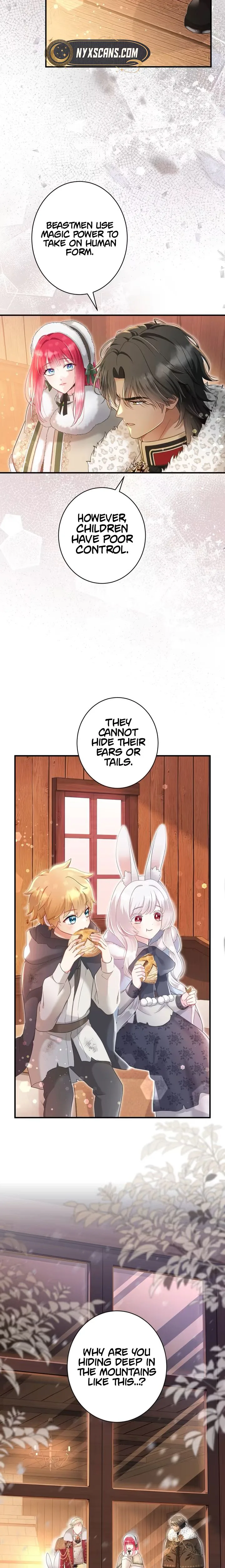 The Lady's Dual Personality Chapter 16 Page 26