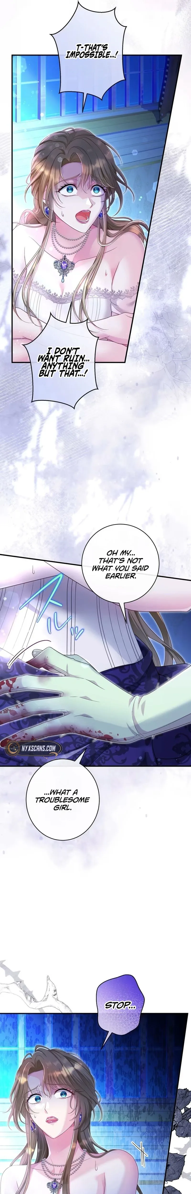 The Lady's Dual Personality Chapter 5 Page 7
