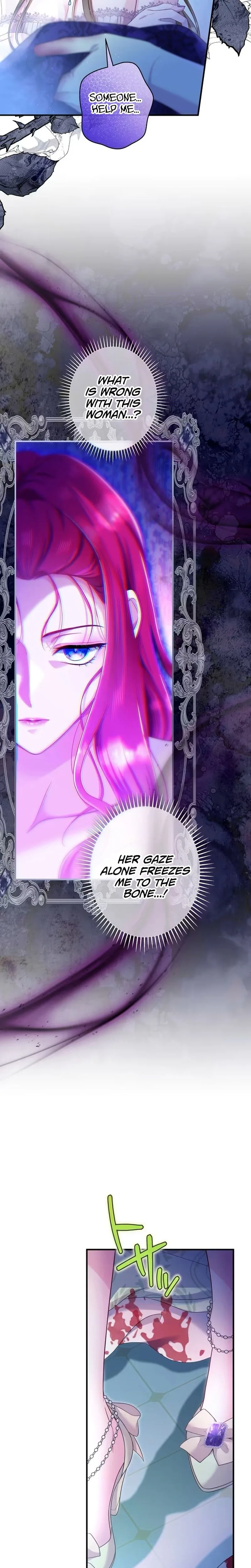 The Lady's Dual Personality Chapter 5 Page 8