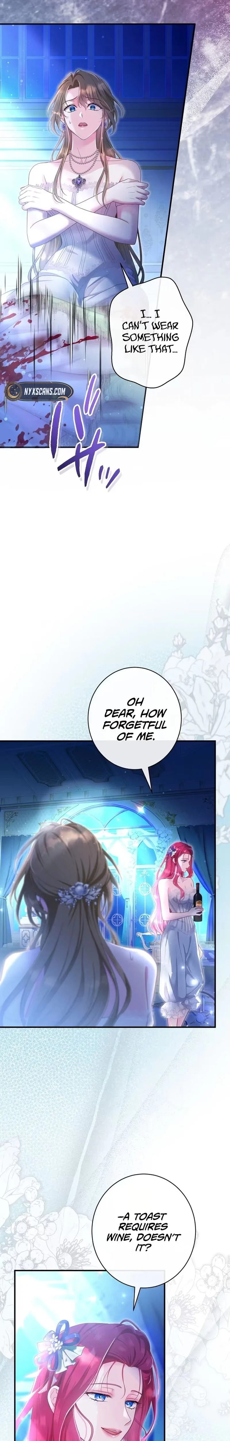 The Lady's Dual Personality Chapter 5 Page 10