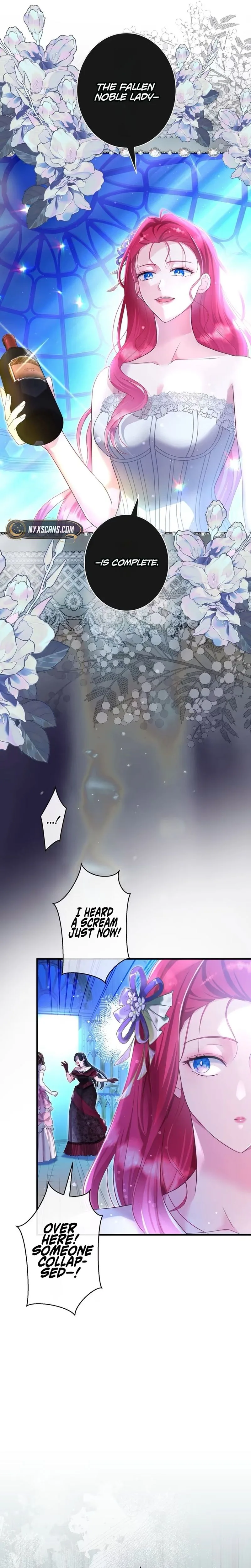 The Lady's Dual Personality Chapter 5 Page 13