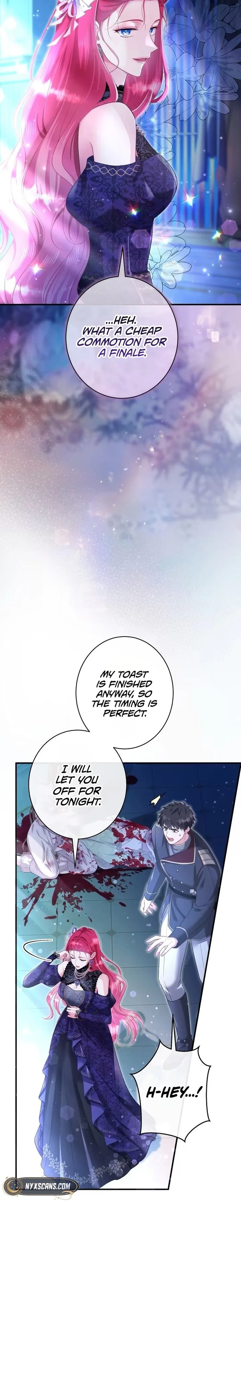 The Lady's Dual Personality Chapter 5 Page 15
