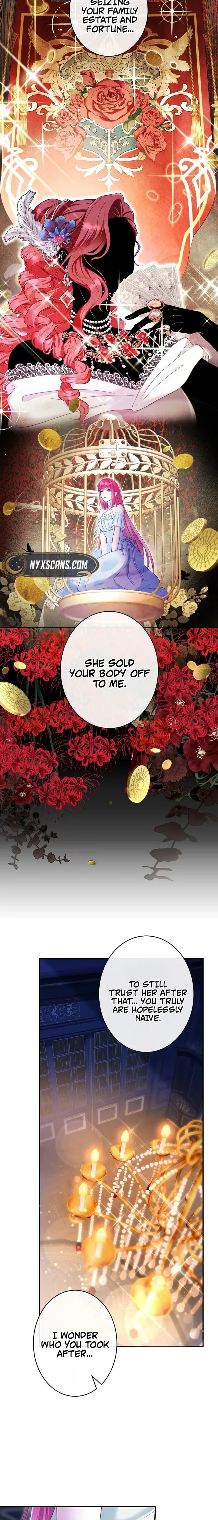 The Lady's Dual Personality Chapter 1 Page 14