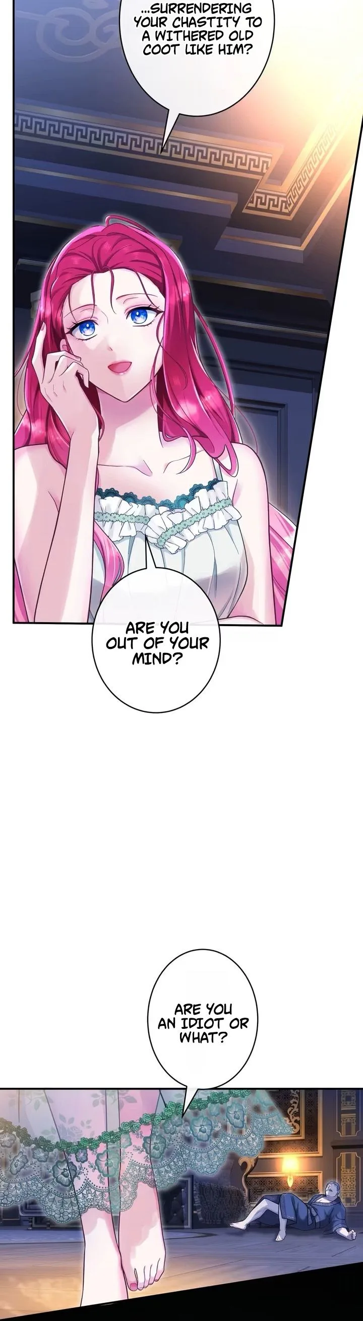The Lady's Dual Personality Chapter 1 Page 27