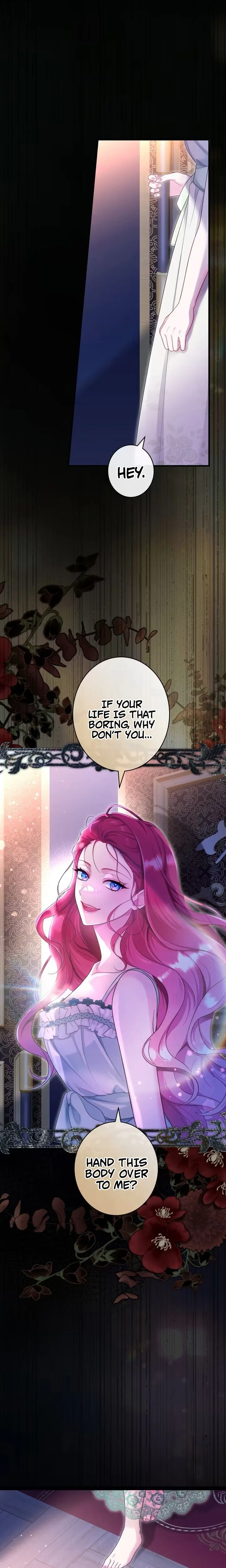 The Lady's Dual Personality Chapter 1 Page 28
