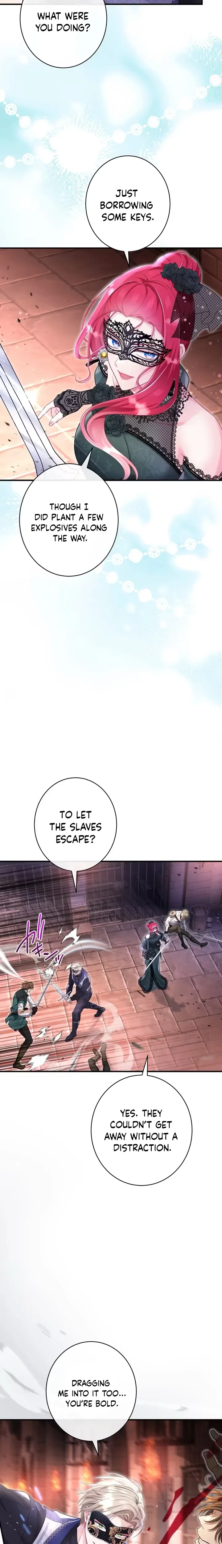 The Lady's Dual Personality Chapter 11 Page 11