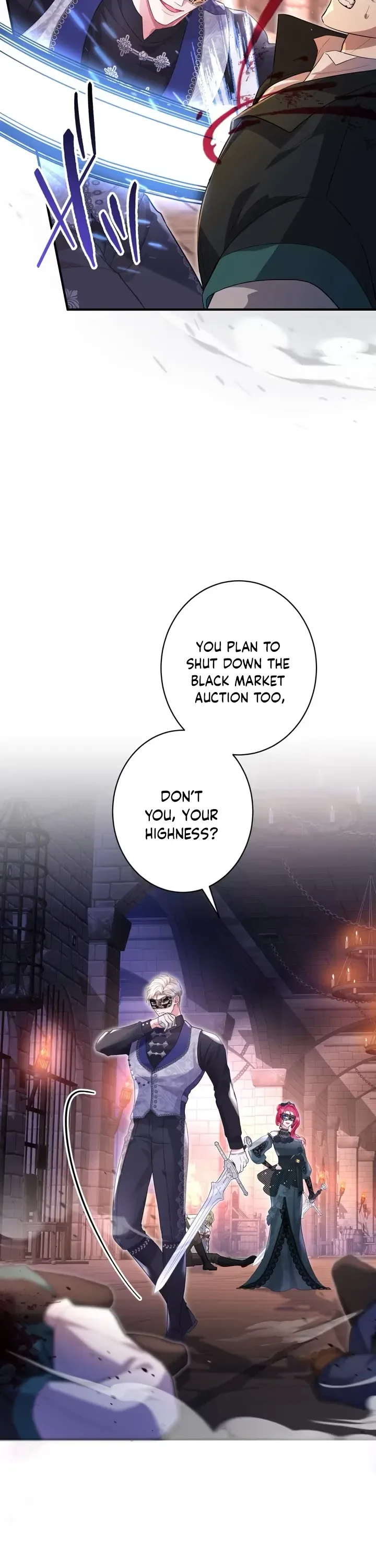 The Lady's Dual Personality Chapter 11 Page 12