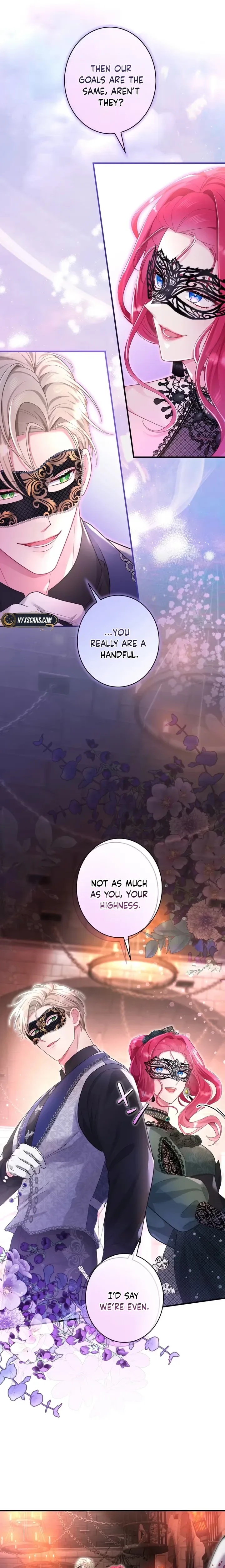 The Lady's Dual Personality Chapter 11 Page 13