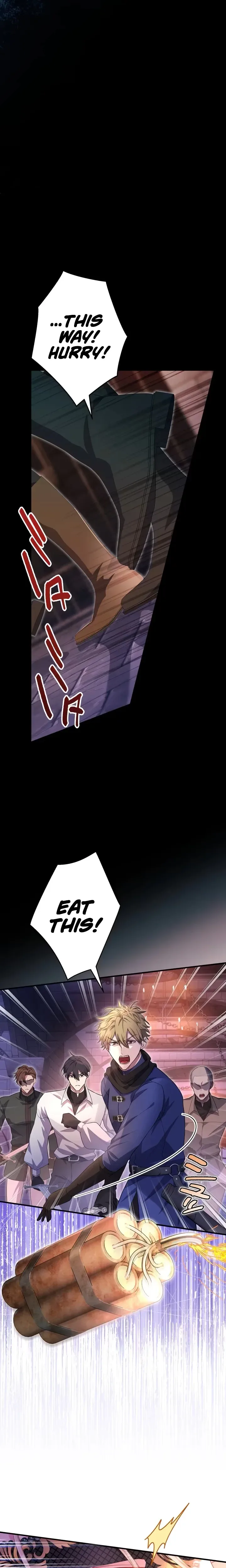 The Lady's Dual Personality Chapter 11 Page 17