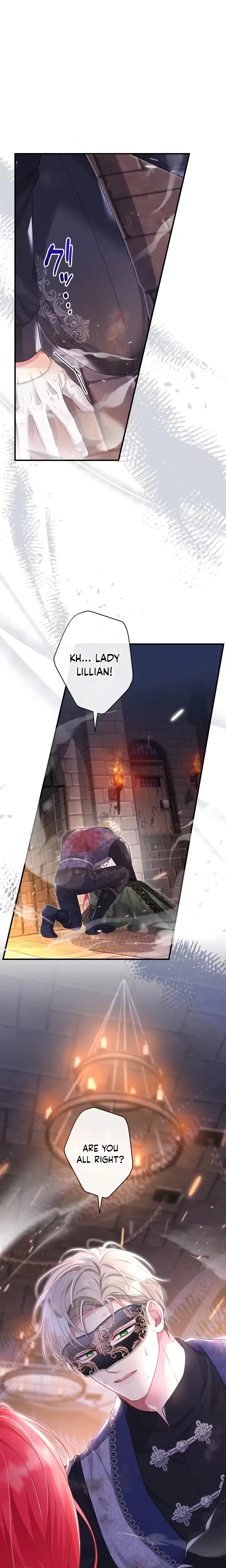 The Lady's Dual Personality Chapter 11 Page 22