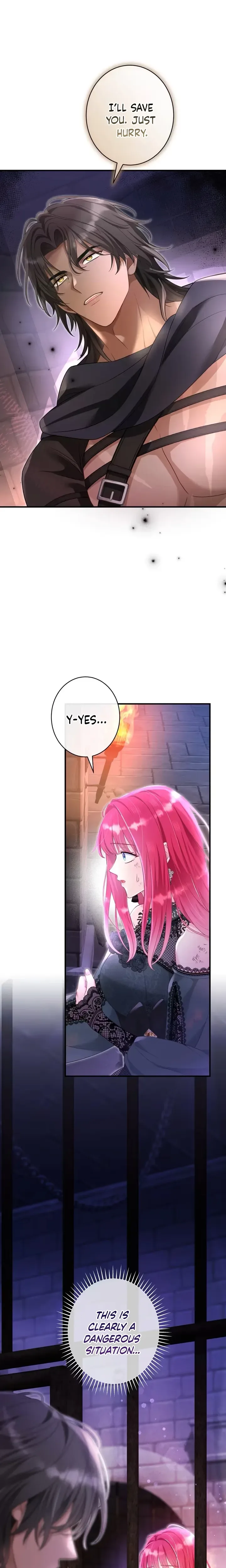 The Lady's Dual Personality Chapter 11 Page 31