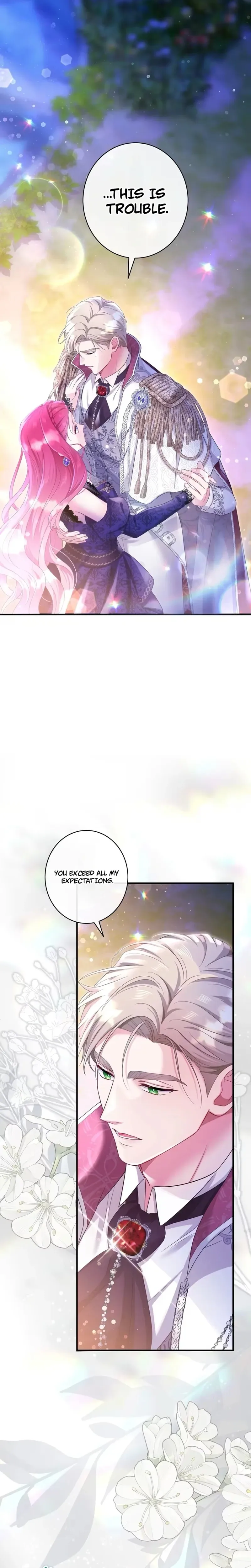 The Lady's Dual Personality Chapter 7 Page 10