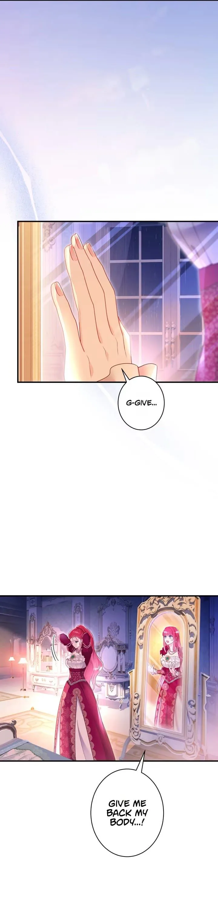 The Lady's Dual Personality Chapter 2 Page 9