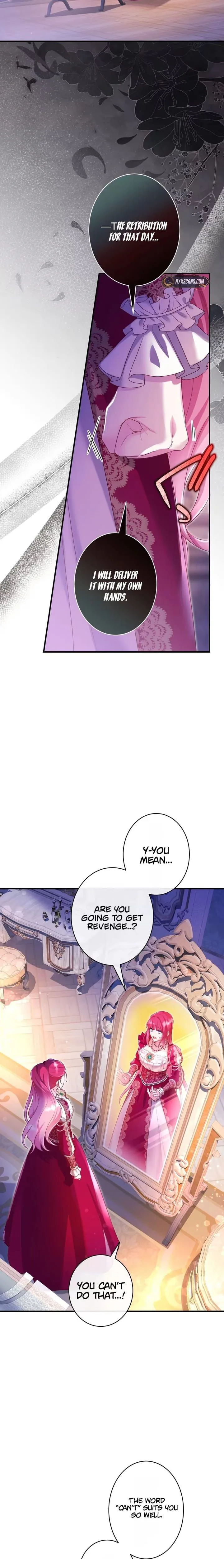 The Lady's Dual Personality Chapter 2 Page 20