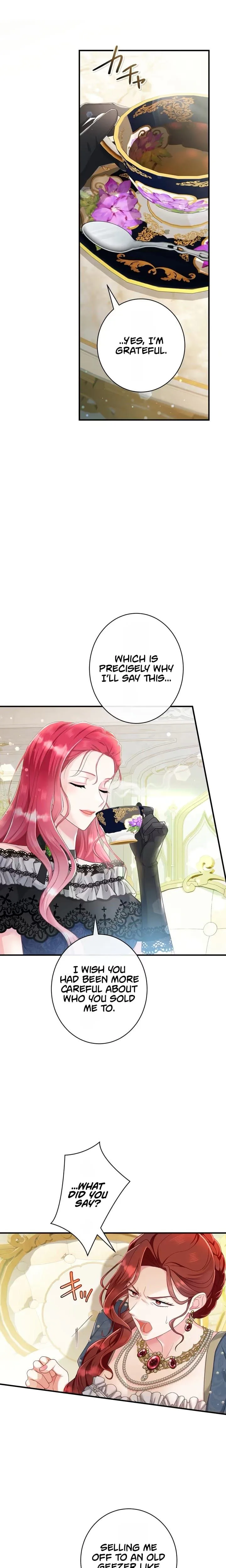 The Lady's Dual Personality Chapter 2 Page 28