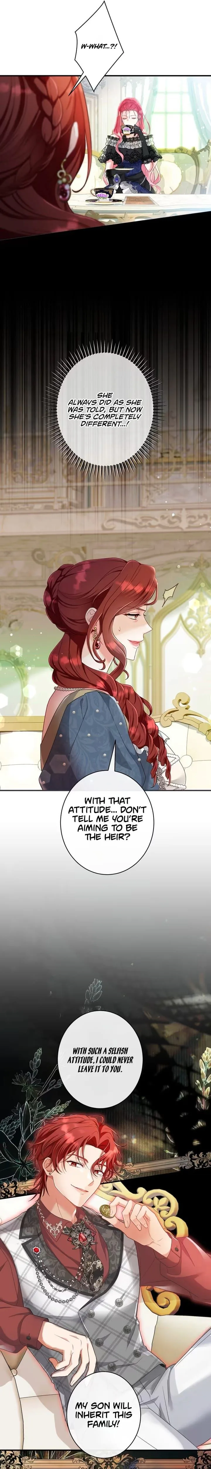 The Lady's Dual Personality Chapter 2 Page 31