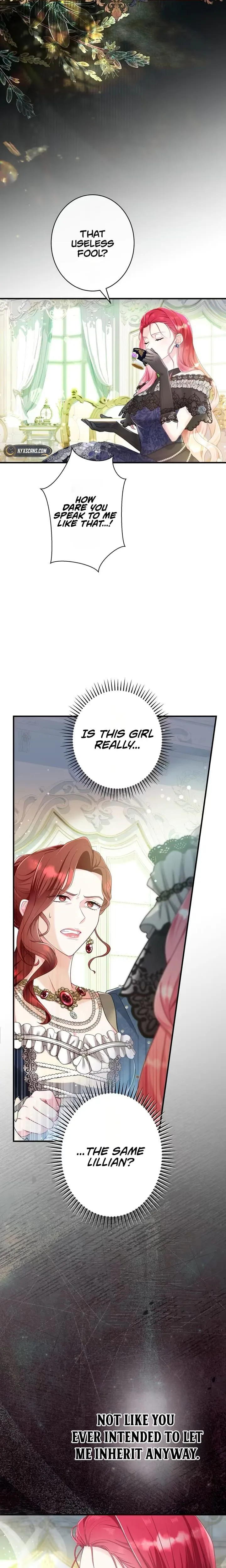 The Lady's Dual Personality Chapter 2 Page 32