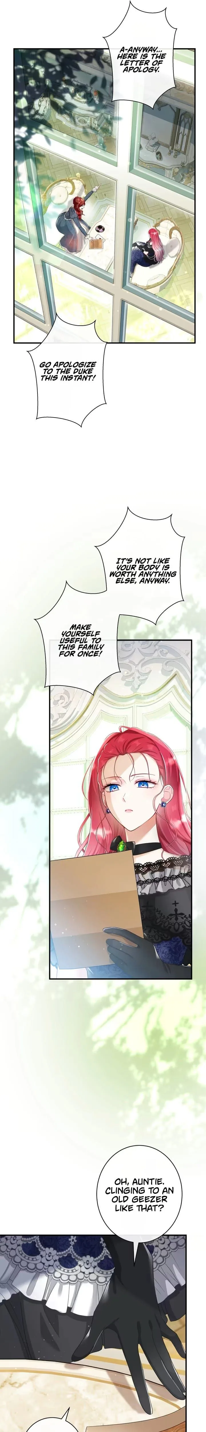 The Lady's Dual Personality Chapter 2 Page 34