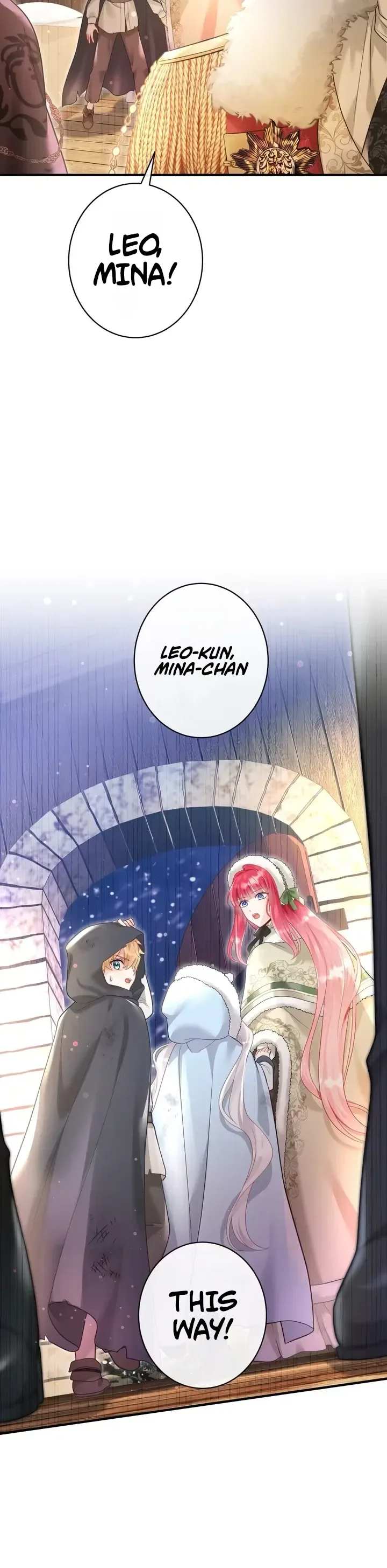 The Lady's Dual Personality Chapter 17 Page 12