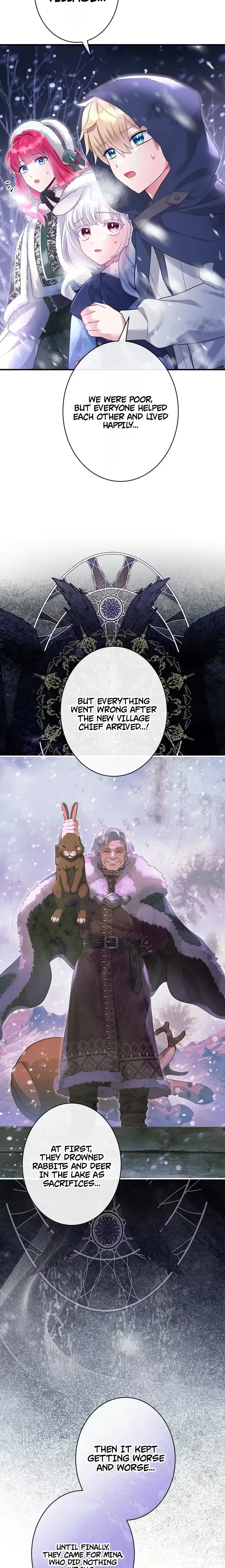 The Lady's Dual Personality Chapter 17 Page 14