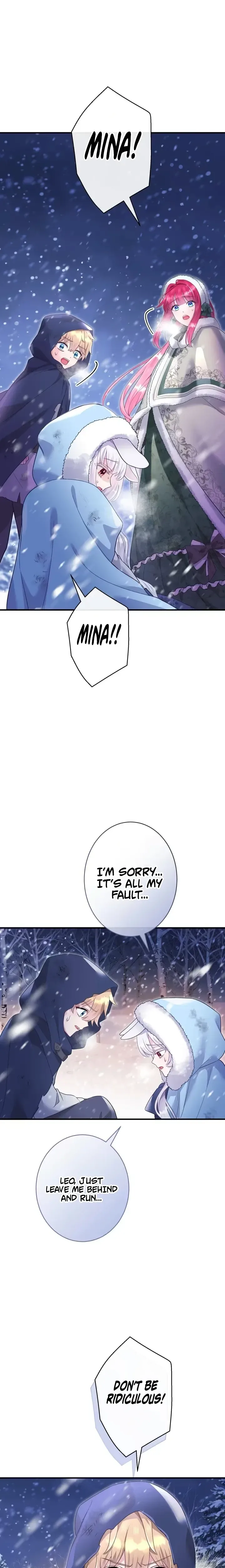 The Lady's Dual Personality Chapter 17 Page 16