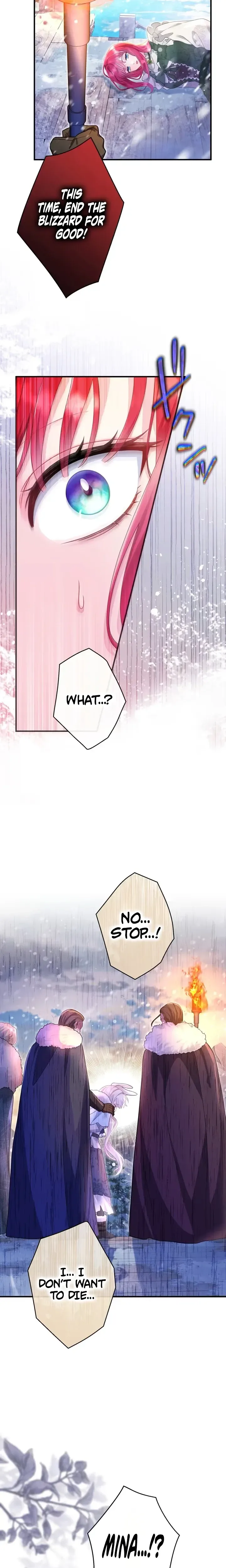 The Lady's Dual Personality Chapter 17 Page 23