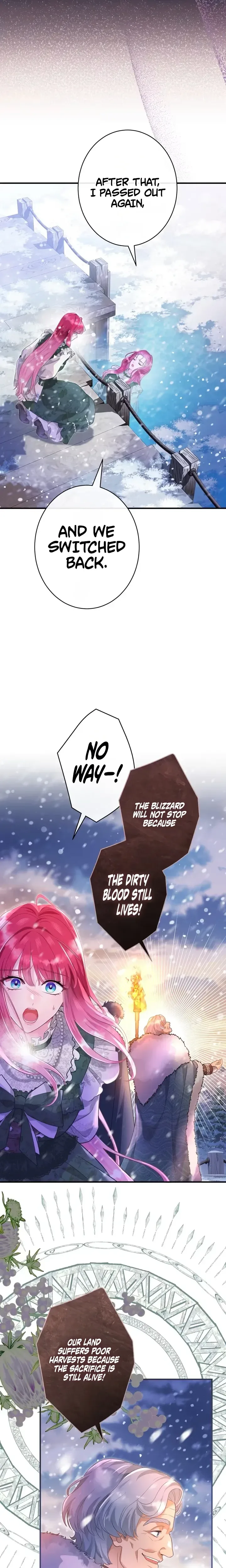 The Lady's Dual Personality Chapter 17 Page 29