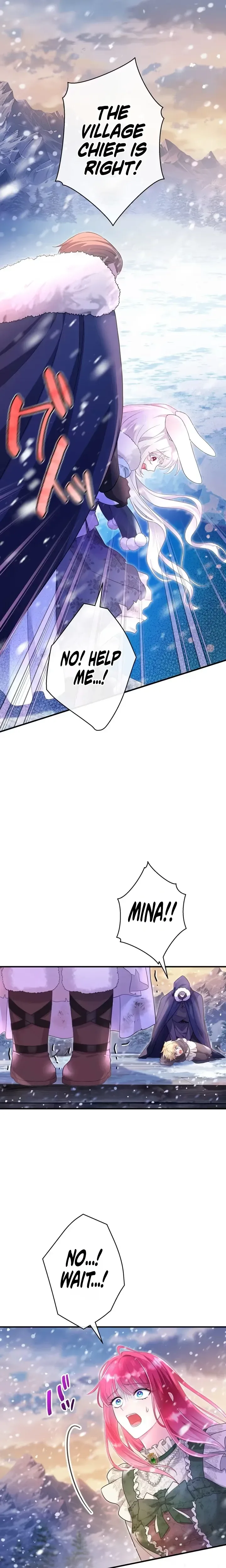 The Lady's Dual Personality Chapter 17 Page 31
