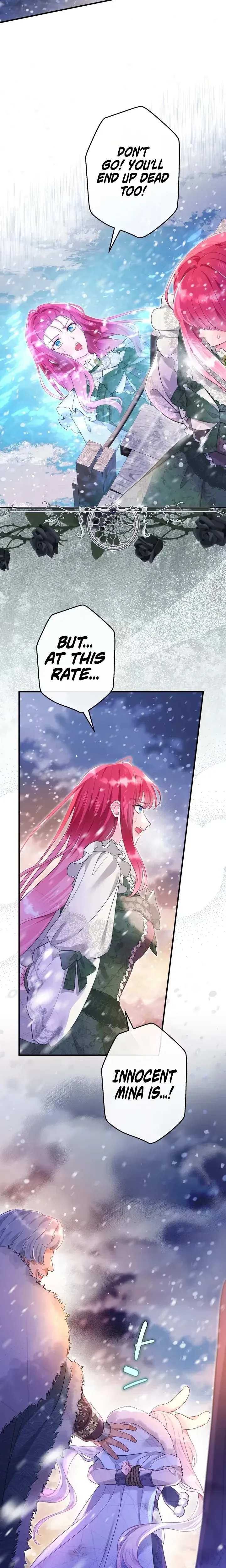 The Lady's Dual Personality Chapter 17 Page 32