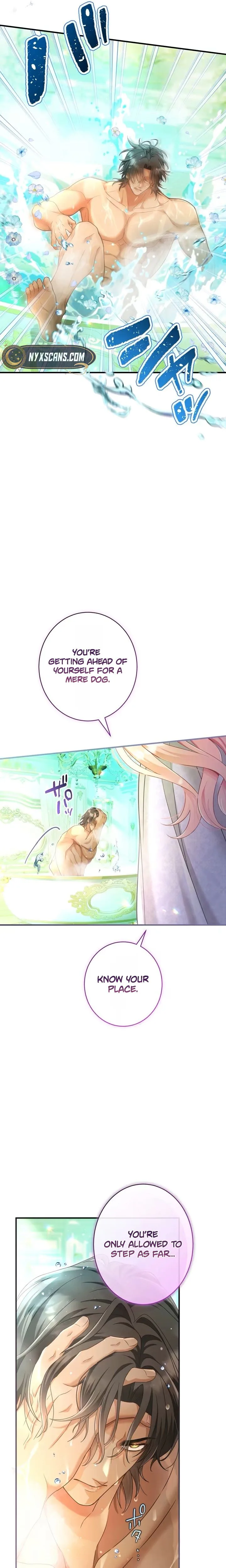 The Lady's Dual Personality Chapter 14 Page 7