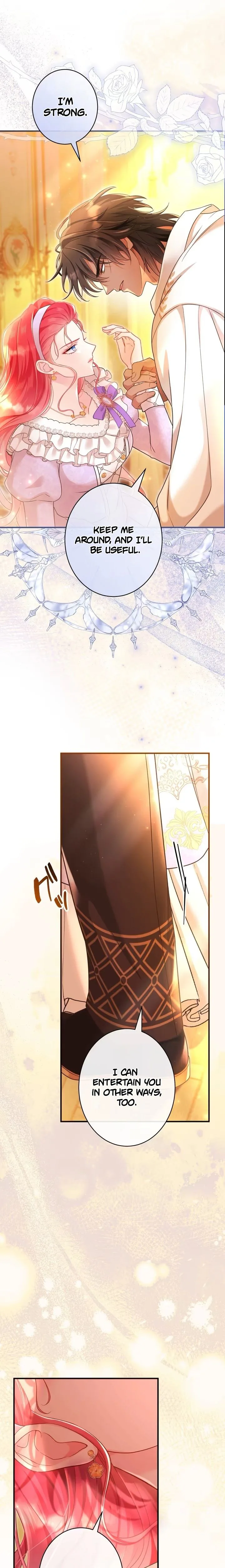 The Lady's Dual Personality Chapter 14 Page 22