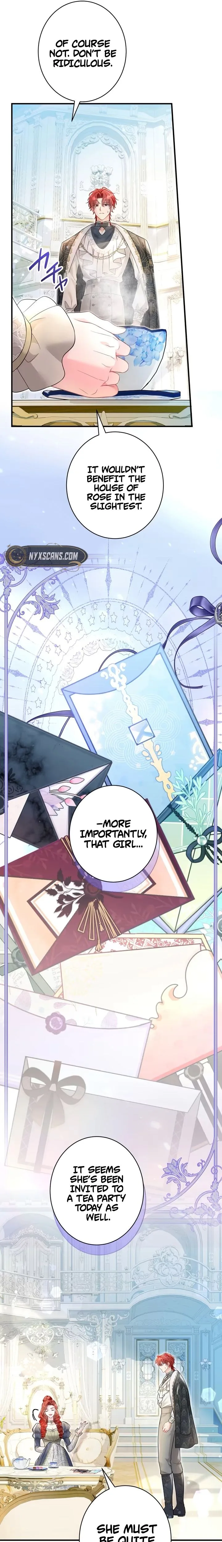 The Lady's Dual Personality Chapter 15 Page 15