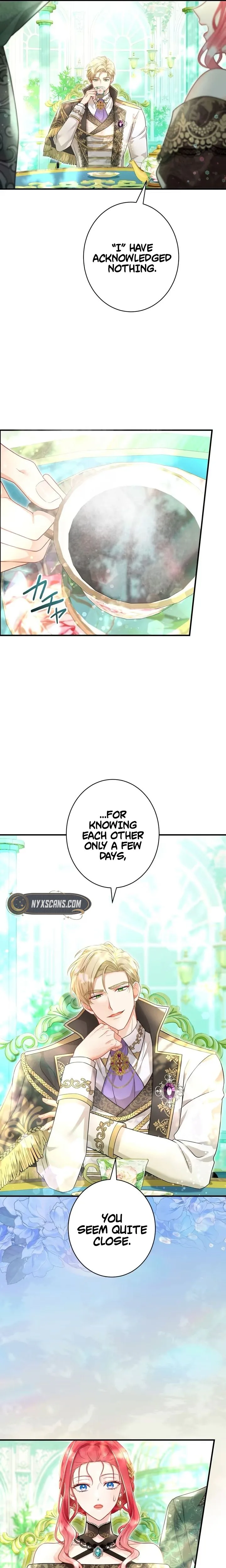 The Lady's Dual Personality Chapter 15 Page 23