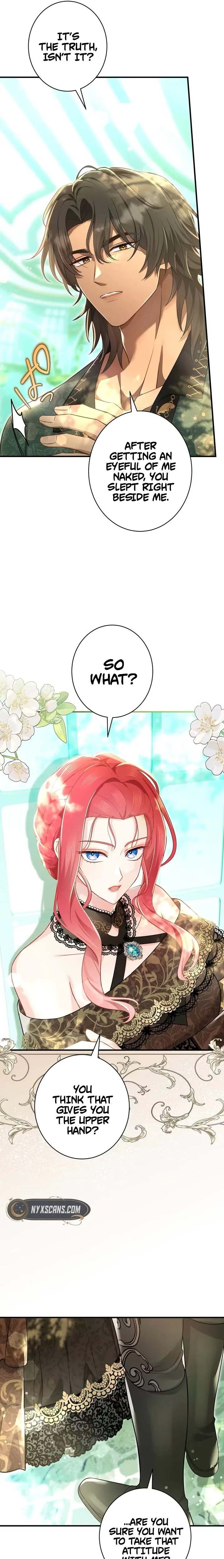 The Lady's Dual Personality Chapter 15 Page 27