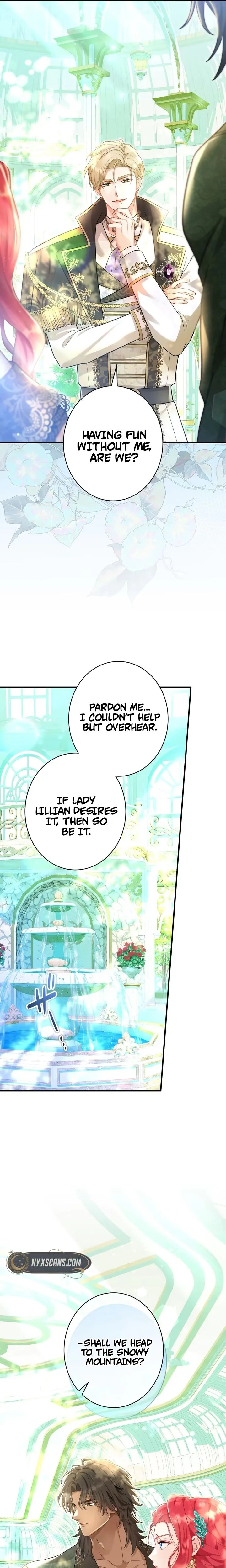 The Lady's Dual Personality Chapter 15 Page 31