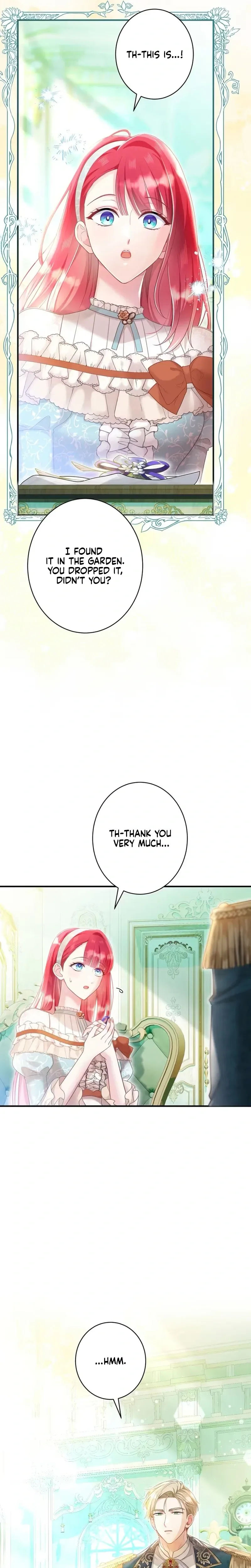 The Lady's Dual Personality Chapter 8 Page 10
