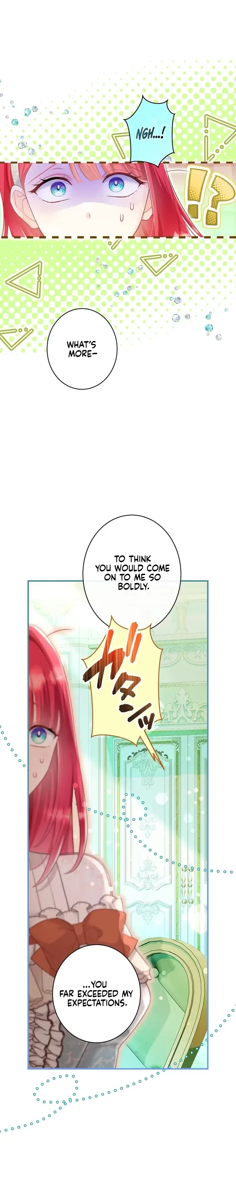 The Lady's Dual Personality Chapter 8 Page 12