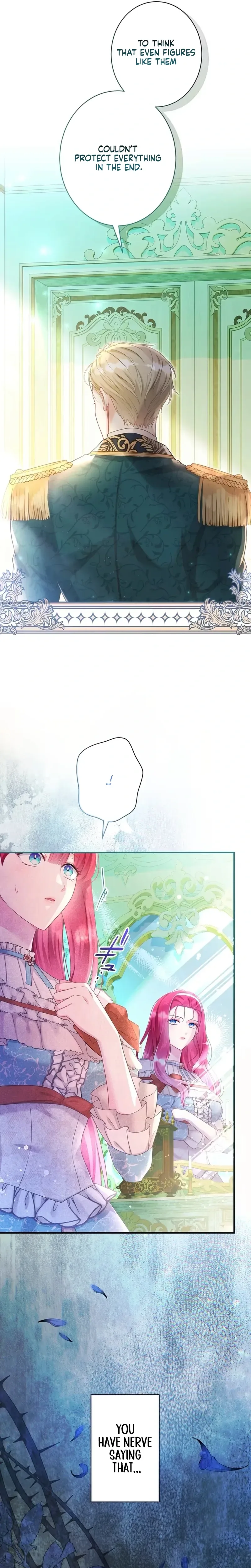 The Lady's Dual Personality Chapter 8 Page 25