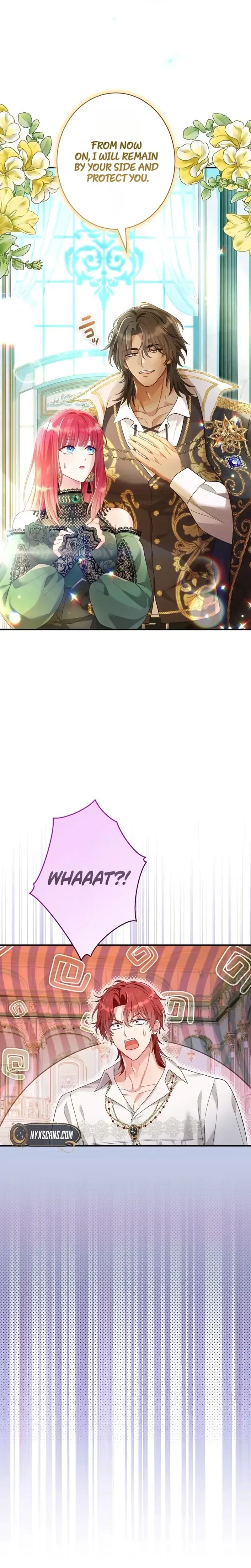 The Lady's Dual Personality Chapter 13 Page 8