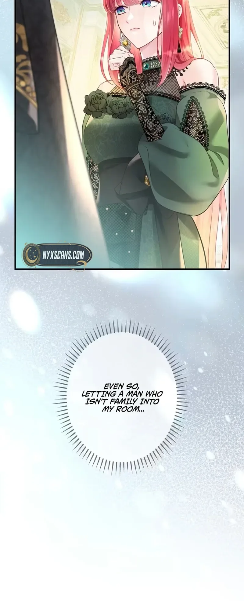 The Lady's Dual Personality Chapter 13 Page 12