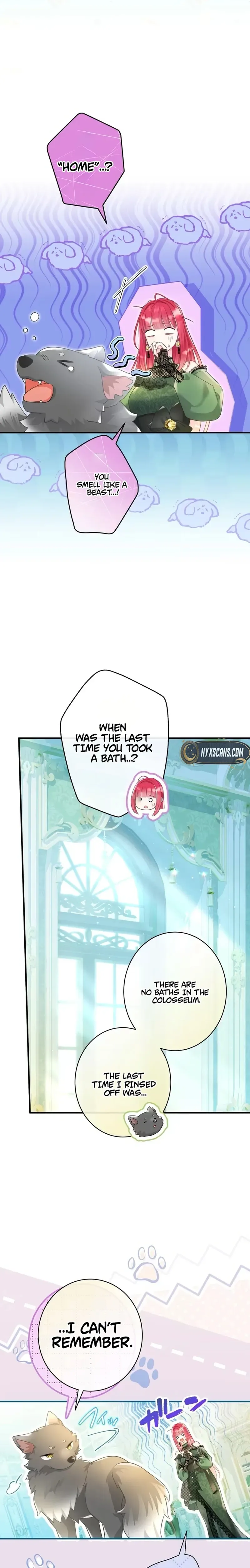 The Lady's Dual Personality Chapter 13 Page 16