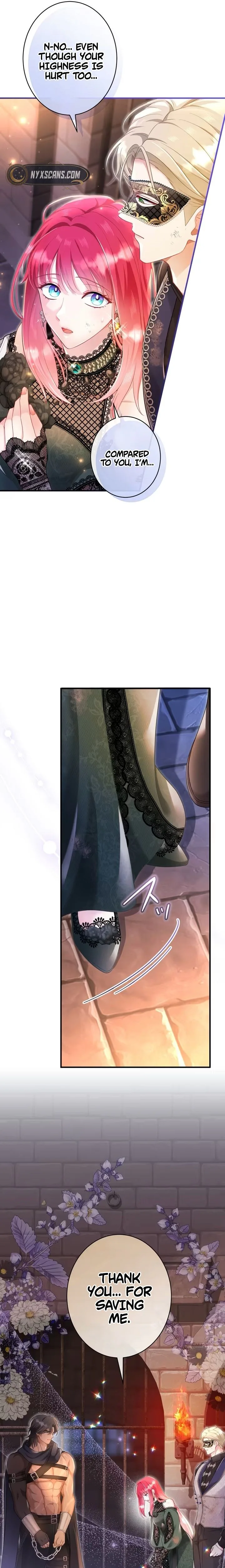 The Lady's Dual Personality Chapter 12 Page 9
